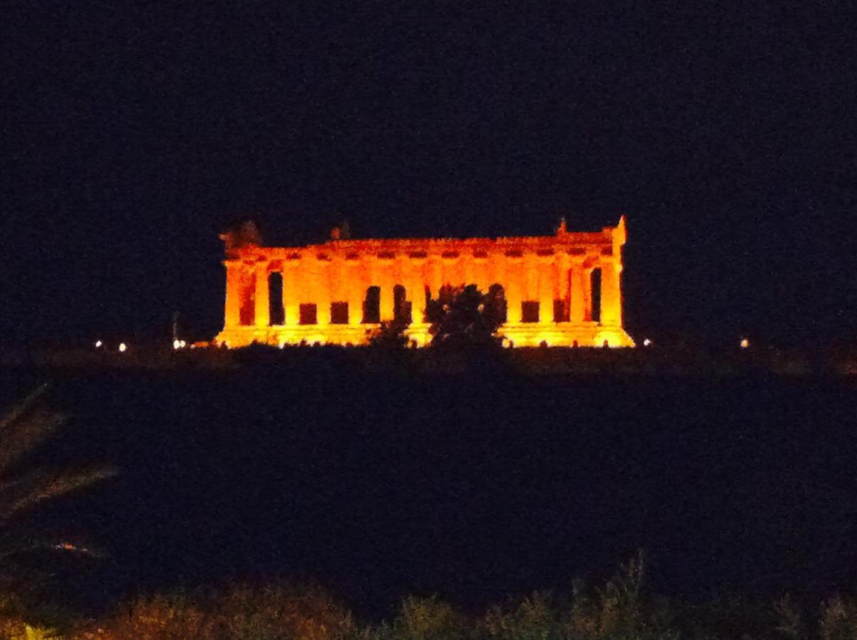 Locazione Turistica Il Tucano Agrigento Eksteriør bilde