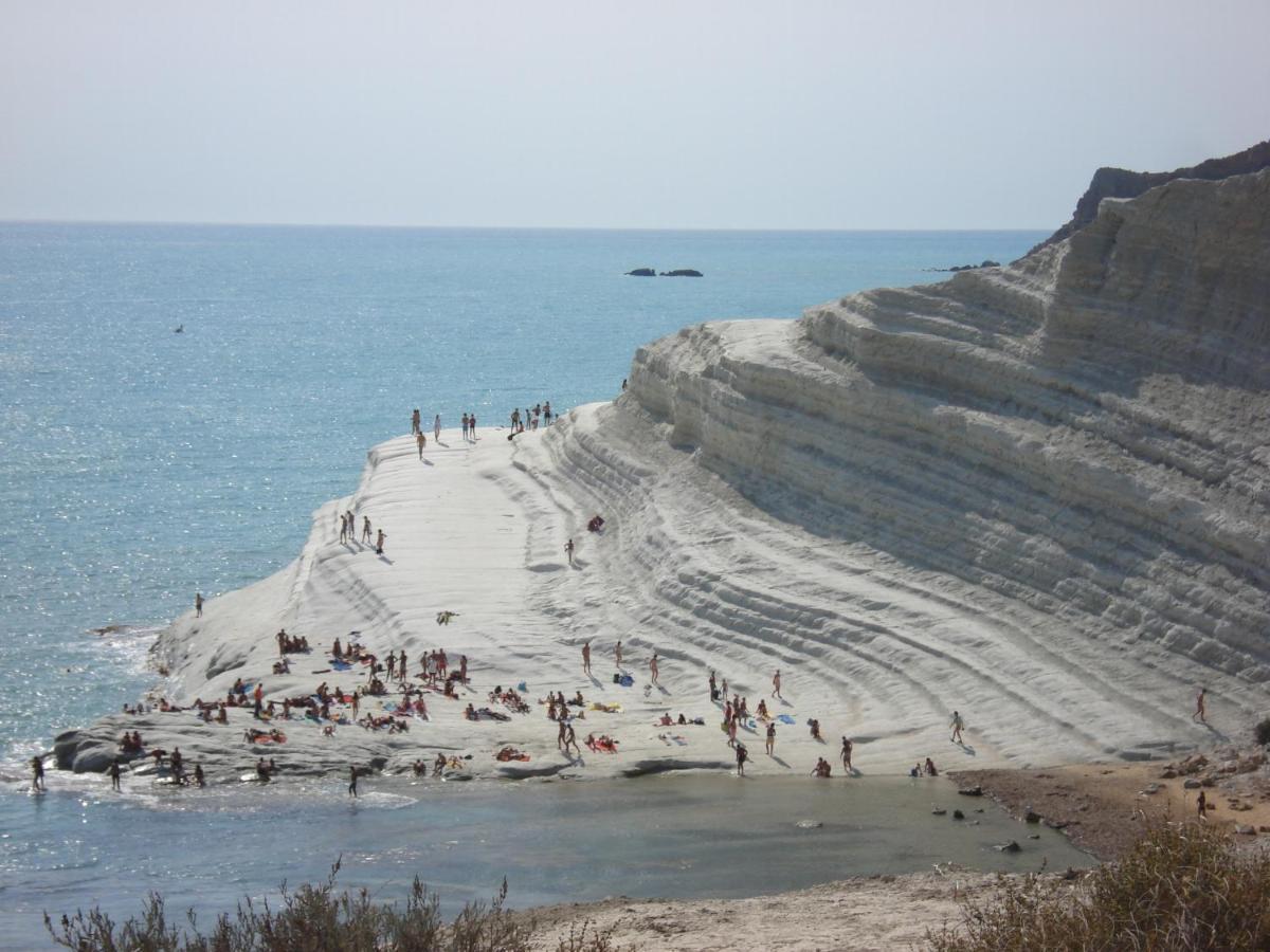 Locazione Turistica Il Tucano Agrigento Eksteriør bilde