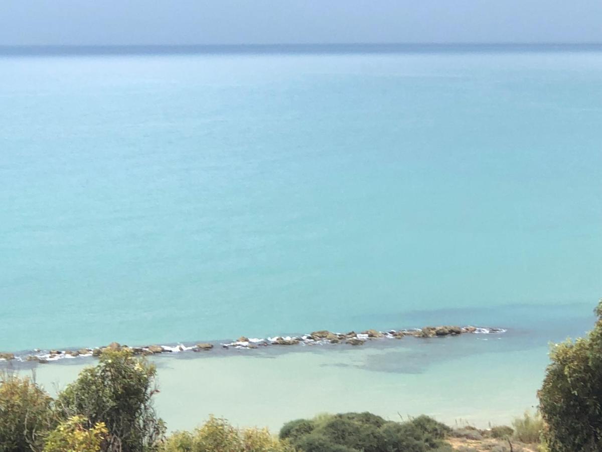 Locazione Turistica Il Tucano Agrigento Eksteriør bilde
