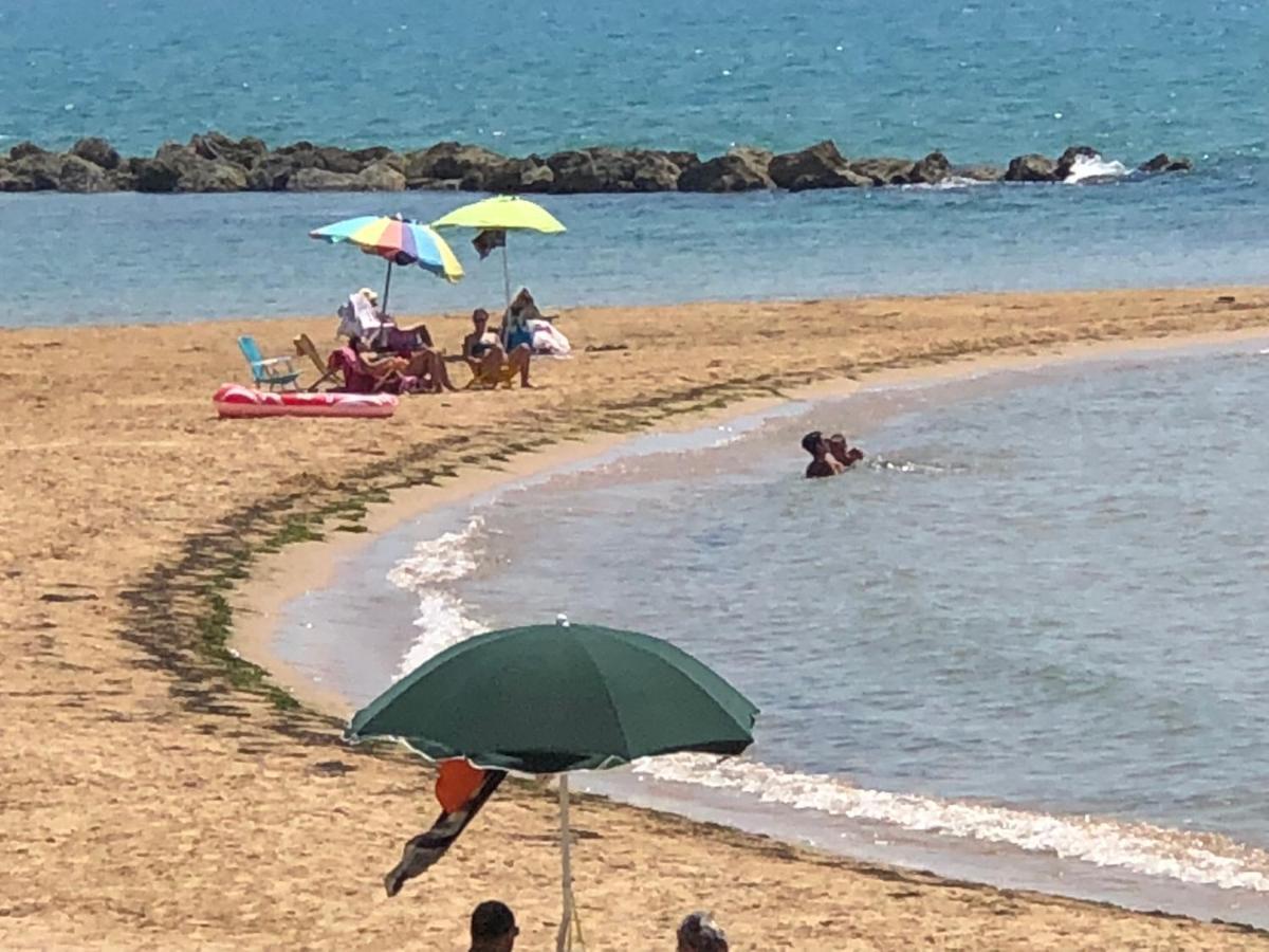 Locazione Turistica Il Tucano Agrigento Eksteriør bilde