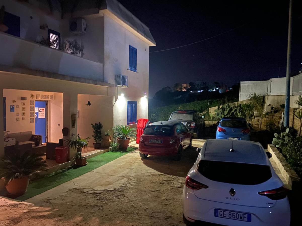 Locazione Turistica Il Tucano Agrigento Eksteriør bilde
