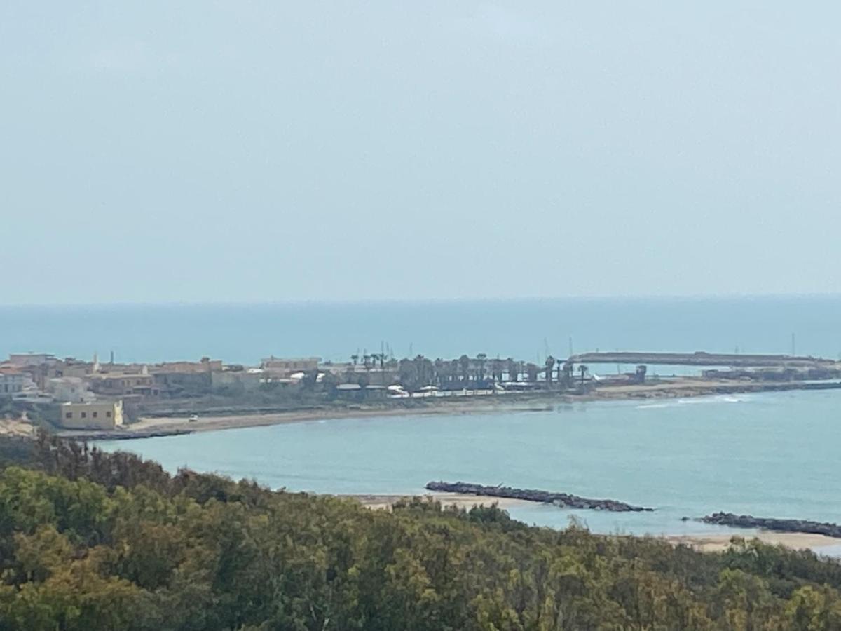 Locazione Turistica Il Tucano Agrigento Eksteriør bilde