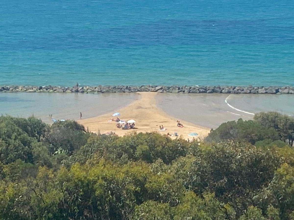 Locazione Turistica Il Tucano Agrigento Eksteriør bilde